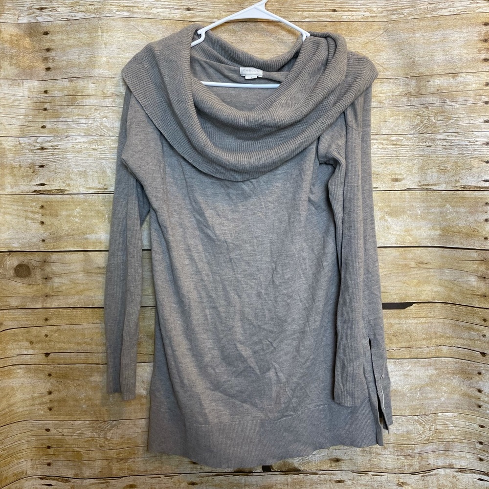 Caslon Cowel neck sweater 🛍